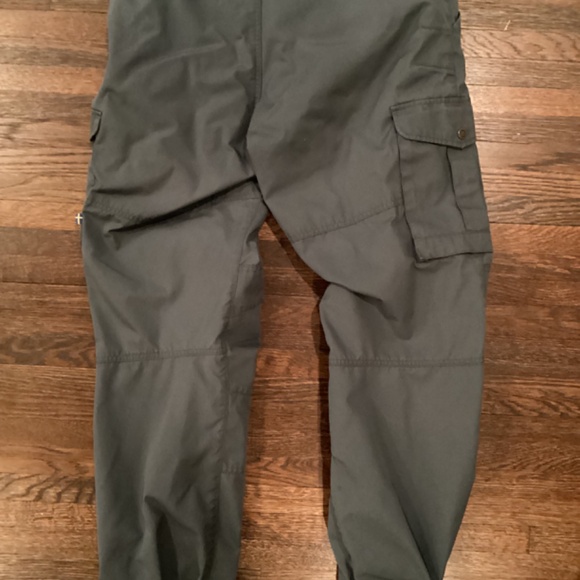 Fjallraven Vidda Pro Men’s Pants Size 36 Regular Length - Picture 2 of 6